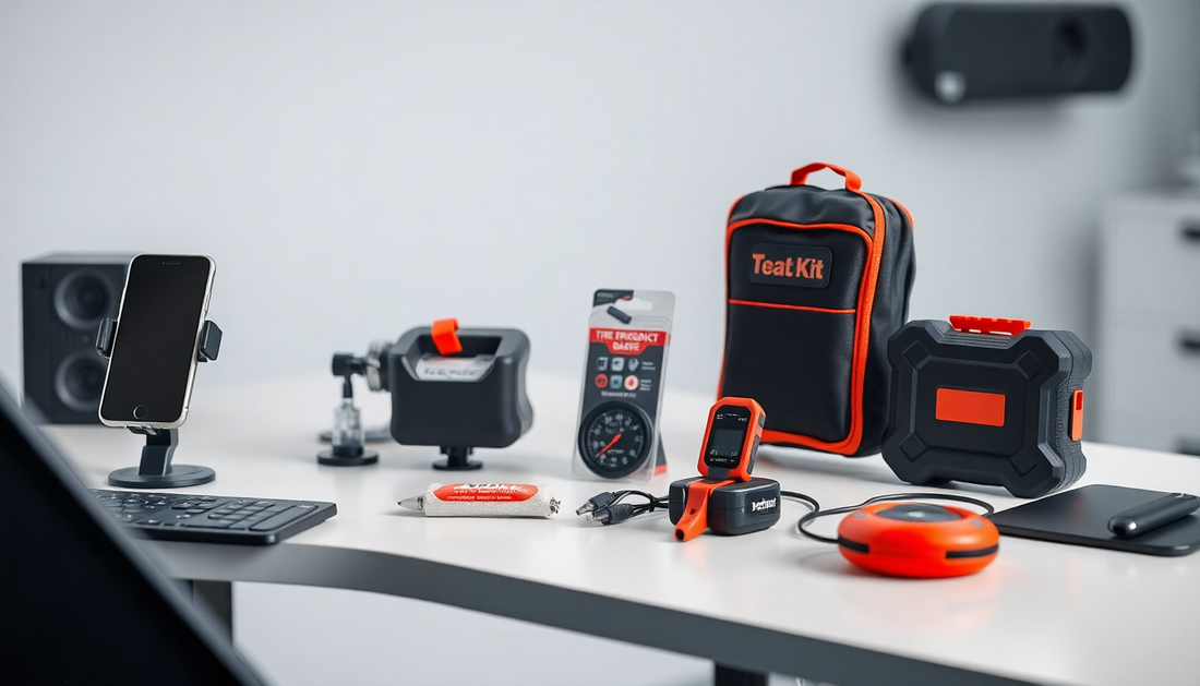 5 Essential Car Accessories Every Driver Should Have