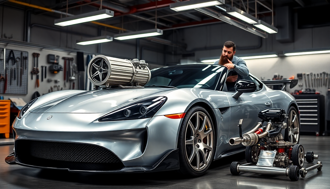 5 Performance Upgrades That'll Actually Make Your Ride Shine