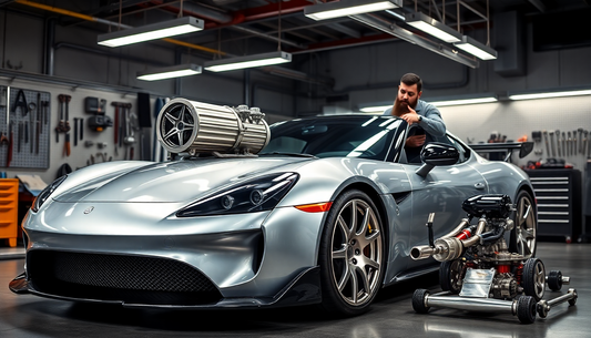 5 Performance Upgrades That'll Actually Make Your Ride Shine