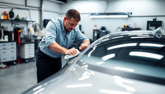 How to Keep Your Car Looking Brand New: Detailing Tips from the Pros