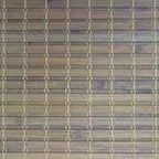 Cordless Woven Wood Roman Shades, 60W x 48H, Eastfield Ash, Sizes 20-72 Wide - Image 6