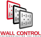 Wall Control Pegboard Organizer 4 ft. Metal Pegboard Standard Tool Storage Kit - Image 7