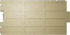 EverStone Cobblestone Faux Stone Panel, Birch Color - Image 5