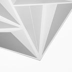 Art3d 100 Pack Decorative 3D Wall Panels, 97 Sq.feet PVC Interior Wall Décor - Image 3