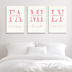 GUBIYU Home Wall Decor, Dining Room 20" x 28" - Image 5