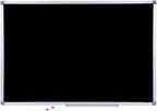 2 Pack Durable 48x36 Inch Large Magnetic Black Chalkboard – Wall-Mounted - Image 3