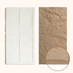Stone 3D Wall Panels, 23.6"*47.2" Wall Paneling - Image 6