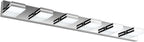 SineRise LED Modern Bathroom Vanity Light Fixtures, Chrome Modern Acrylic by SINERISELIGHTING