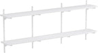 Wallniture Turin 60 inch x 8 in Floating Shelves - Image 9