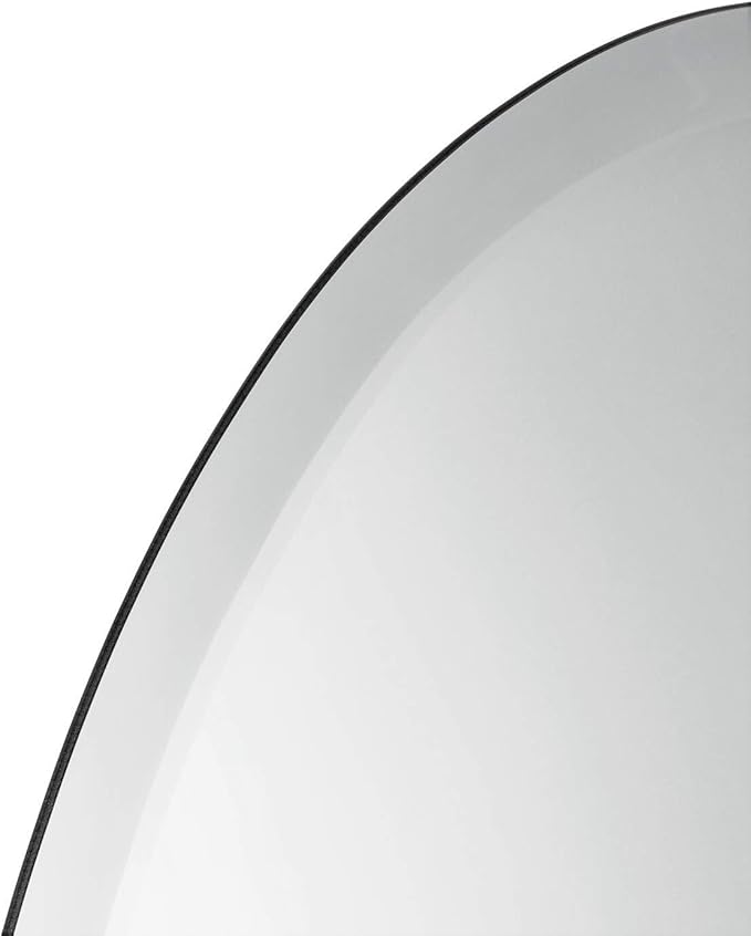 Better Bevel Frameless Oval Mirror - Image 9
