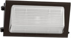 Lithonia Lighting 17" LED Wall Pack Outdoor Light Fixture, 3-Way Selectable CCT - Image 6
