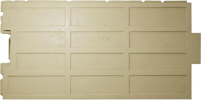 EverStone Cobblestone Faux Stone Panel, Earth Color - Image 5