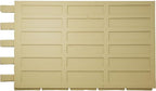 EverStone Aged Brick Faux Brick Panel, 46 7/8"W x 27"H x 1 1/4"D - Image 5