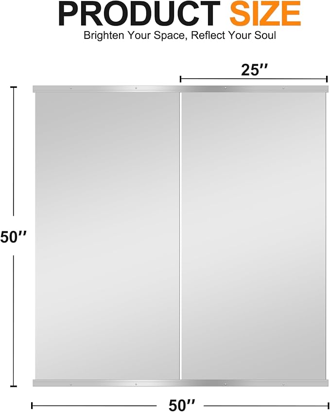 Delma Home Gym Mirror - Image 5