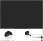 JILoffice Magnetic Chalkboard/Black Board 60 x 40 Inch - Image 2