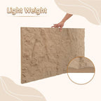Stone 3D Wall Panels, 23.6"*47.2" Wall Paneling - Image 4