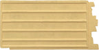 EverStone Acadia Ledge Faux Stone Panel, Wheat Field Color - Image 5