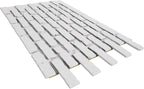 EverStone Aged Brick Faux Brick Panel, 46 7/8"W x 27"H x 1 1/4"D - Image 6