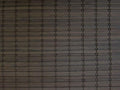 Cordless Woven Wood Roman Shades, 43W x 72H, Eastfield Umber, Sizes 20-72 Wide by FirstRateBlinds