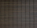 Cordless Woven Wood Roman Shades, 65W x 60H, Eastfield Umber, Sizes 20-72 Wide by FirstRateBlinds