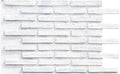Faux Brick Panels Siding 3D Wall Panel Stonewall Cladding Panels, Thin Brick by DryInsta