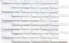 Faux Brick Panels Siding 3D Wall Panel Stonewall Cladding Panels, Thin Brick by DryInsta