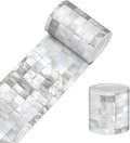HOMETITUTE Wallpaper Border Peel and Stick Decorative Wall Trim Self Adhesive by HOMETITUTE