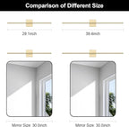 Battery Operated Wall Sconce Set of Two - Image 9