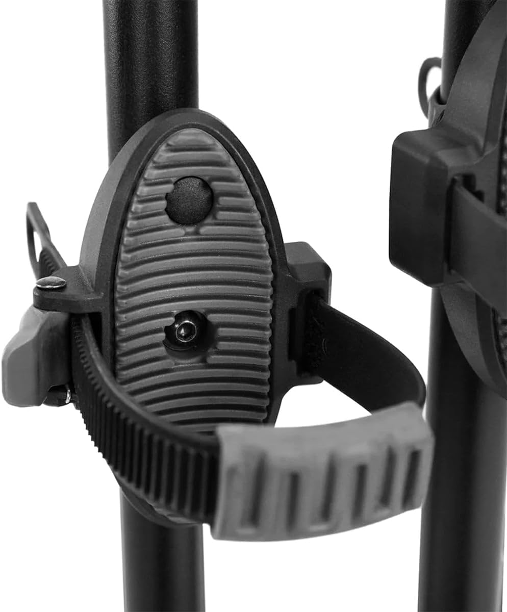 Hollywood Racks Destination 2 Hitch Bike Rack, Transports 2 Bikes up to 35 lbs Each - Lightweight Platform Style Bike Carrier for Car, SUV, or Truck - Secure, Foldable Bicycle Car Racks