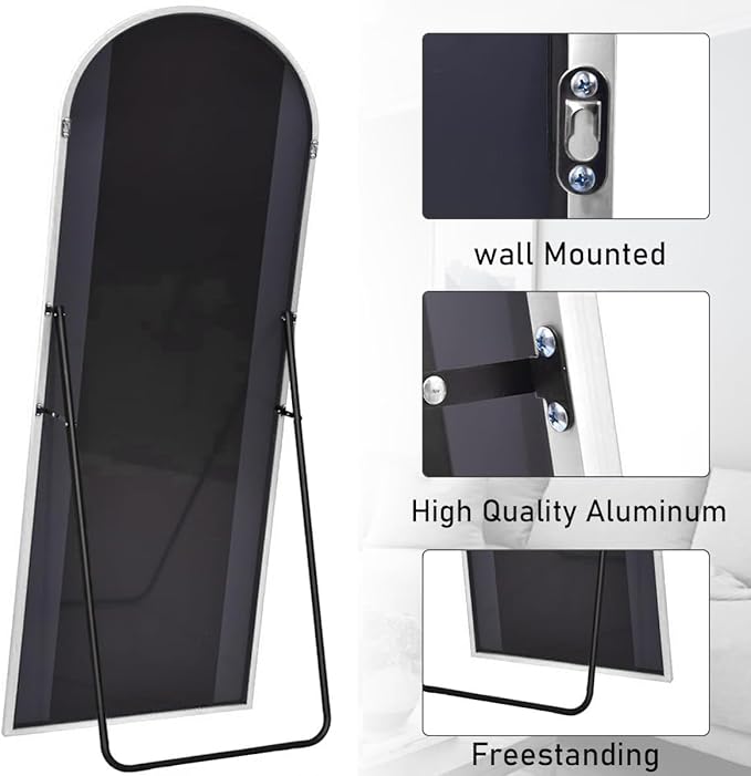Floor Length Mirror, Body Mirrors - Image 6