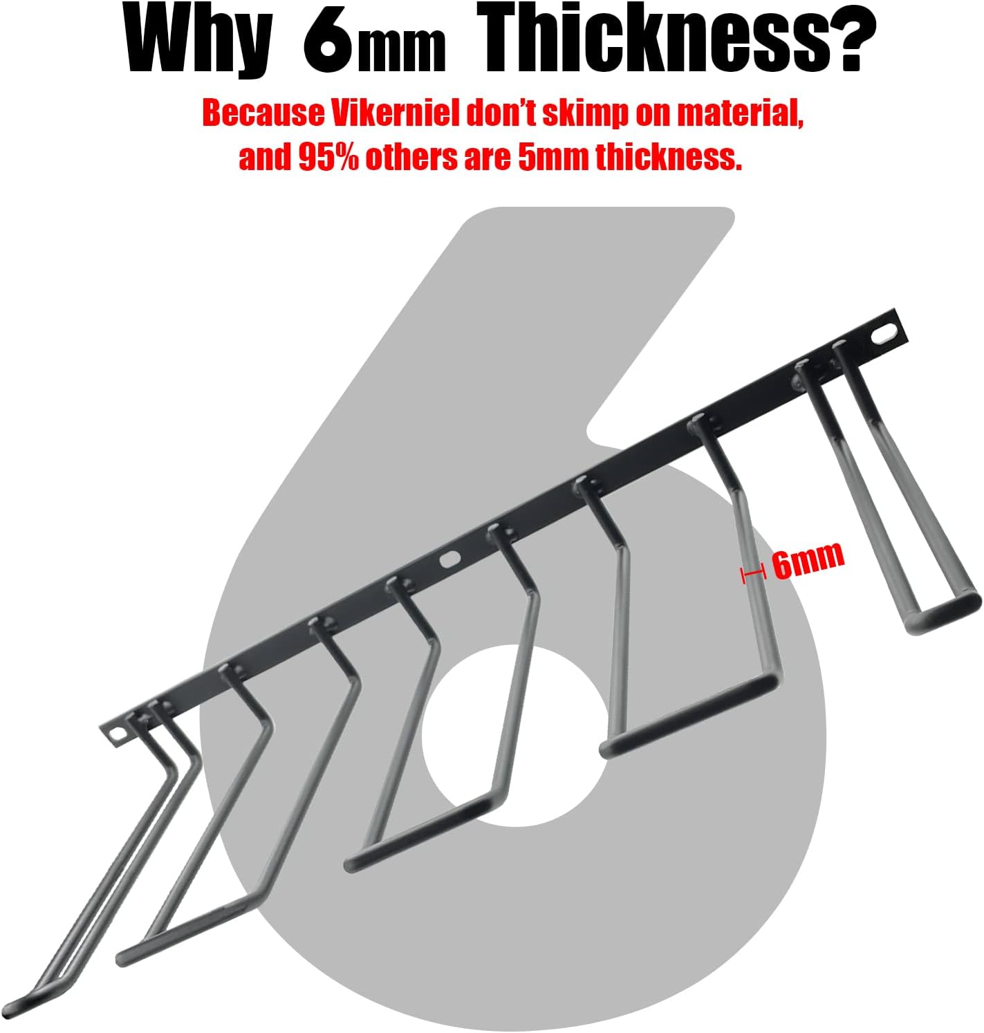 2 Pack Drill Holder, Power Tool Organizer Wall Mount, 80lb Heavy Duty Bearing Capacity Garage Storage, 4 Cordless Metal Shelf, Utility Storage Rack for Dewalt Cordless Tools Father Day Gifts