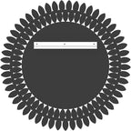 Kelly Miller Round Jeweled Mirror - Image 6