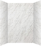 From Plain To Beautiful In Hours 133-640-SUB-KIT Subway Tile - Image 2