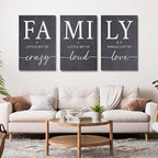 GUBIYU Home Wall Decor for Living Room & Dining Room - Image 3