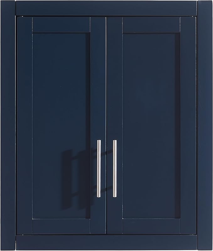 Crosley Furniture Savannah Wall Mounted Bathroom Storage Medicine Cabinet - Image 9