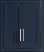 Crosley Furniture Savannah Wall Mounted Bathroom Storage Medicine Cabinet - Image 9