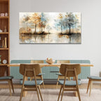 Lapremoly Large Wall Decor For Living Room Framed Wall Art for Bedroom Abstract - Image 3