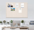 Extra Large Bulletin Board, 95 X 47 inches Cork Board - Image 7
