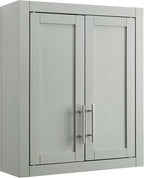 Crosley Furniture Savannah Wall Mounted Bathroom Storage Medicine Cabinet by CrosleyFurniture