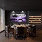 hyidecorart Black And White Wall Painting Large Wall Art - Image 3