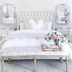 Modern Large Living Room Mirror - Image 5