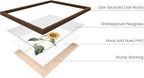 HAUS AND HUES Sunflower Set Collage 16x20 - Image 2
