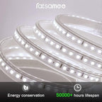 Ratsamee 30x30 Inch Led Mirror for Bathroom - Image 6