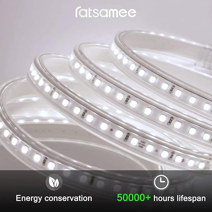 Ratsamee 60x40 Inch Led Mirror for Bathroom - Image 6