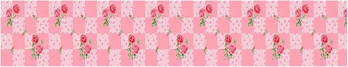 Pink Polka Dot Wallpaper Border 196x4 Inch Peel and Stick Wall Border Removable - Image 8