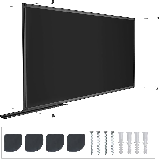 SELEAD Magnetic Chalkboard 72 x 48 Inches - Image 8