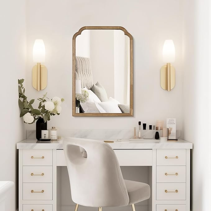 WallBeyond Wood Bathroom Mirrors - Image 7