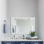 HOMETITUTE Wallpaper Border Peel and Stick Decorative Wall Trim Self Adhesive - Image 6