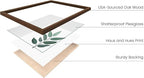 HAUS AND HUES Green Plant Art Print Set of 4-16x20 - Image 2