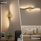 hunhun Battery Operated Wall Sconces Set of Two, Wireless Wall Sconce - Image 5